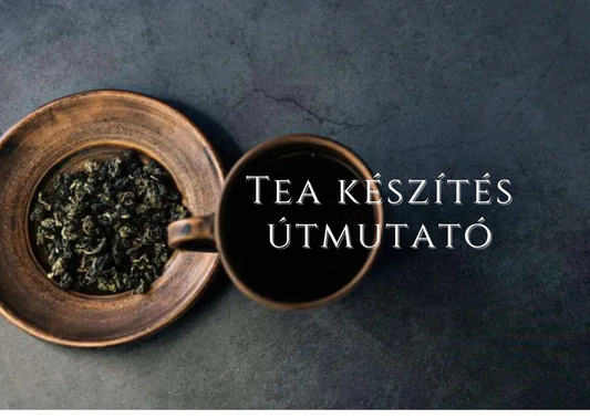 Ezért keserű a teád - Hogyan készítsünk egy tökéletes csészét