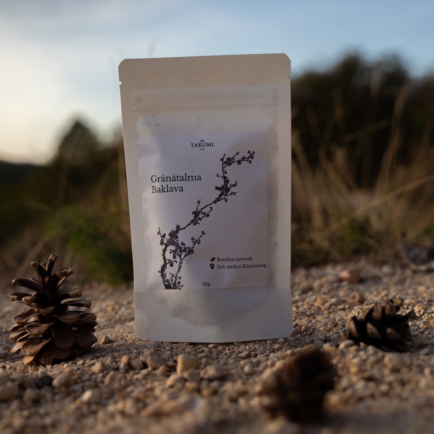 Gránátalma - Baklava Rooibos