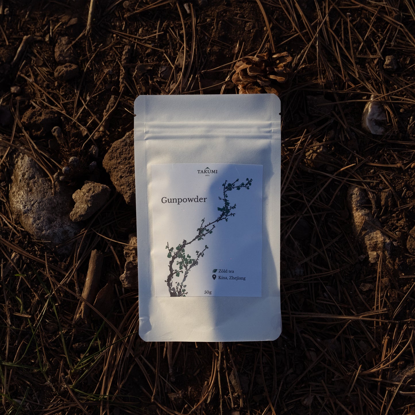 Gunpowder "Temple of Heaven"