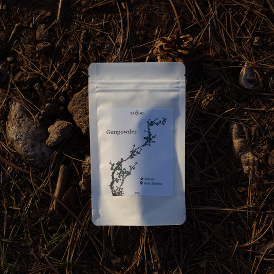 Gunpowder "Temple of Heaven"