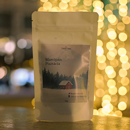 Marcipán - Pisztácia Rooibos