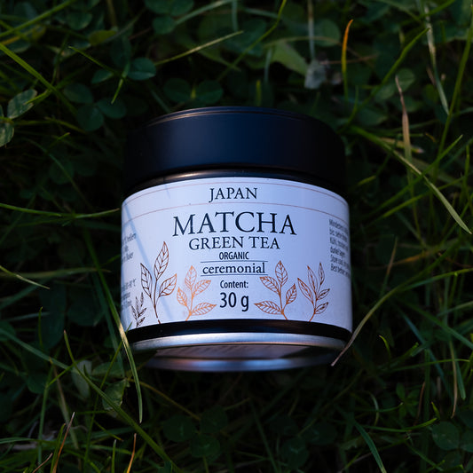 Ceremonial Matcha