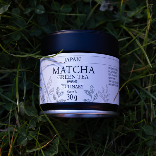 Culinary Matcha