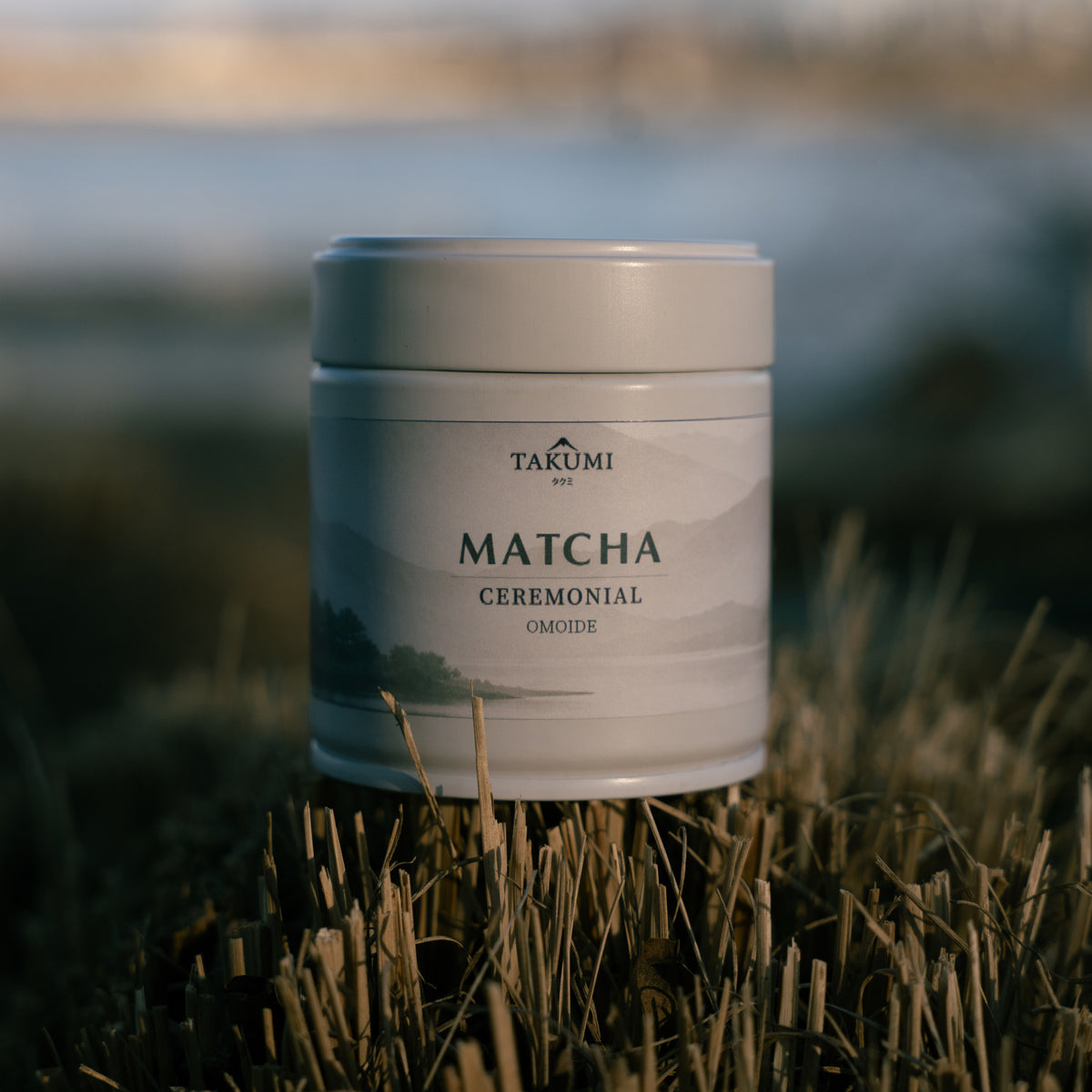 Omoide - Ceremonial Matcha