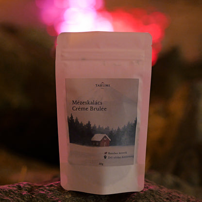 Mézeskalács - Créme Brulée  Rooibos