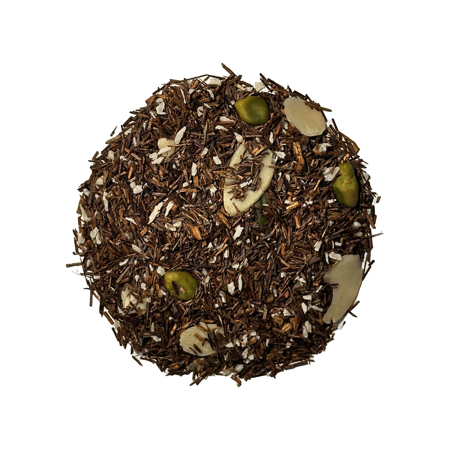 Marcipán - Pisztácia Rooibos