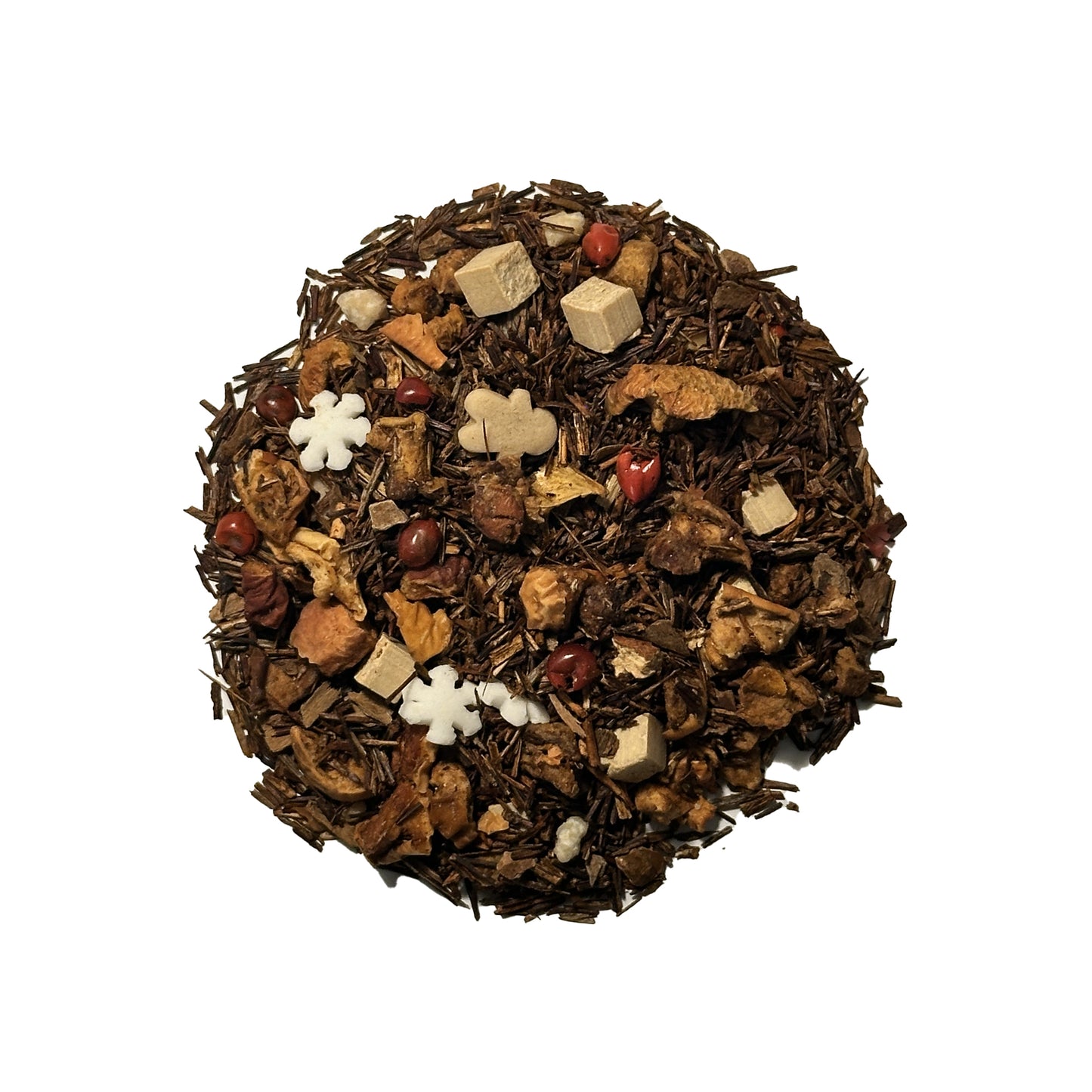 Mézeskalács - Créme Brulée  Rooibos