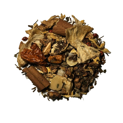 Tüzes ananász - Rooibos